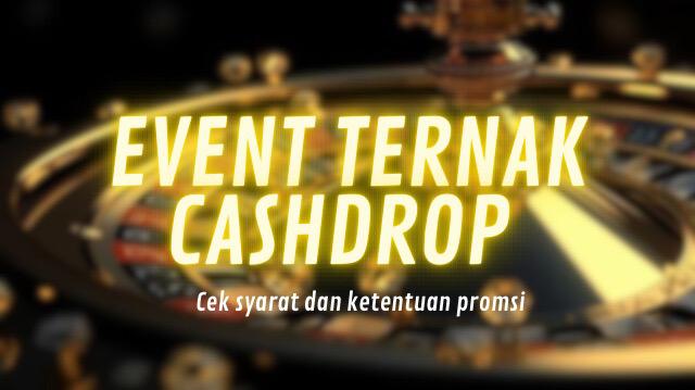 EVENT CASHDROP